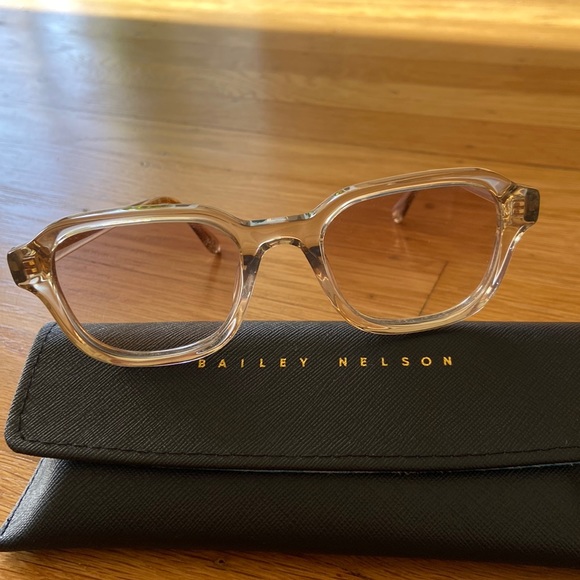 Bailey Nelson Accessories Bailey Nelson Jimmy Ii Sunglasses Poshmark